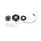 A & I Products Clutch - Nippondenso (8 groove, 5" pulley) 6.8" x2.7" x6.7" A-AL78494 - alternate 1